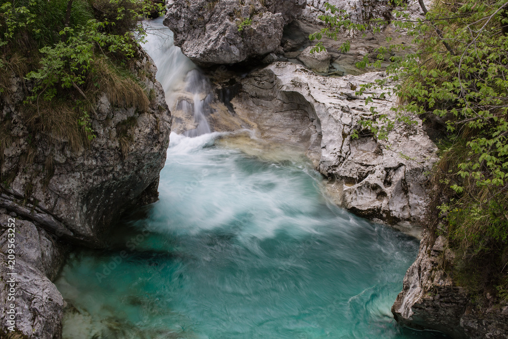 Val d'Arzino / Cascate, loc. Preone, Udine Val d'Arzino / Cascate, loc. Preone, Udine
