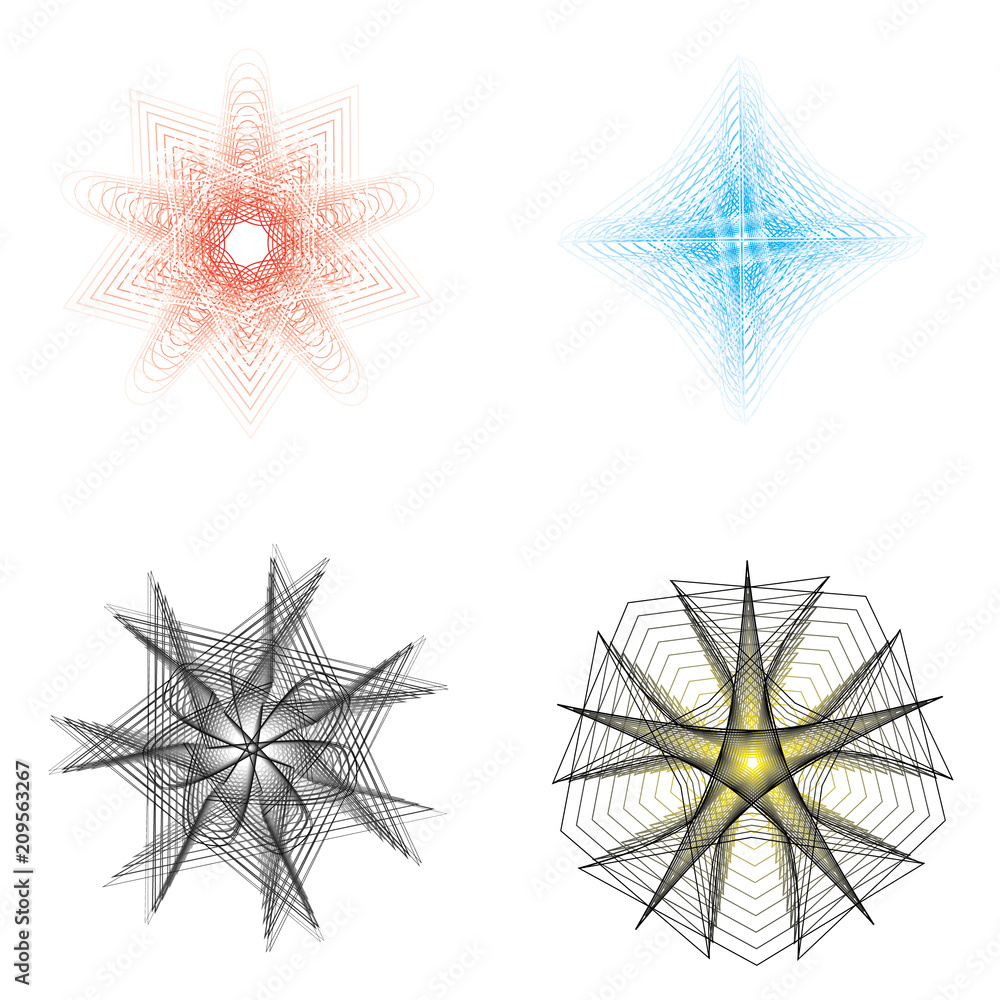 The cosmic object is a geometric fractal The cosmic object is a geometric fractal
