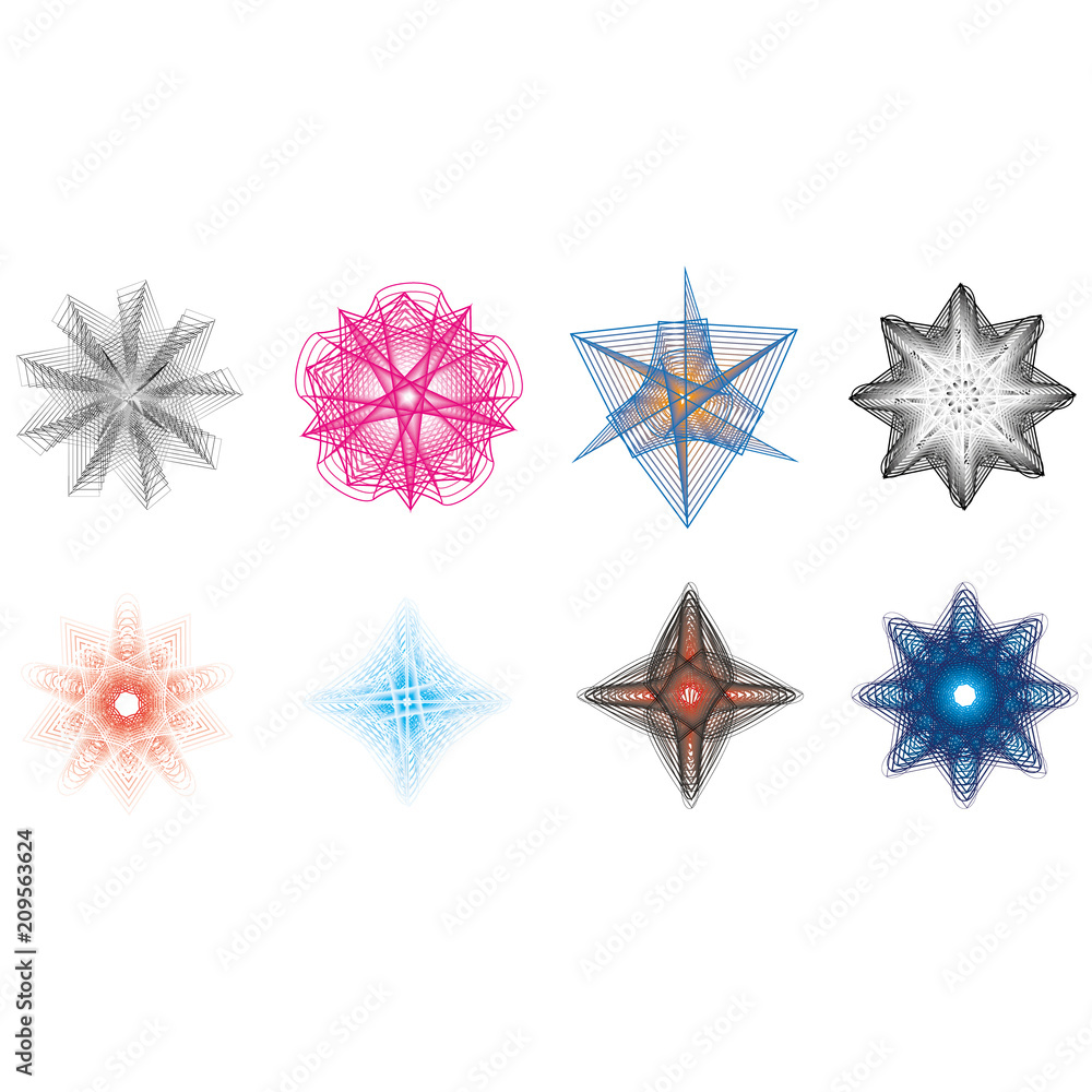 The cosmic object is a geometric fractal The cosmic object is a geometric fractal