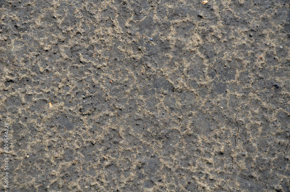 dry earth texture, black, cement wall dry earth texture, black, cement wall