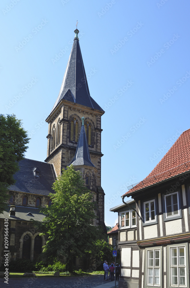 Sylvestri-Kirche, Wernigerode
