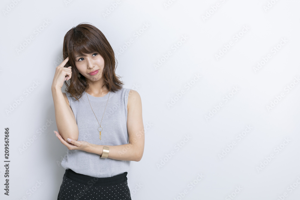 女性 女性