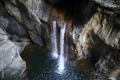 Skocjan cave of Slovenia