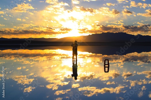 Uyuni Reflection 7