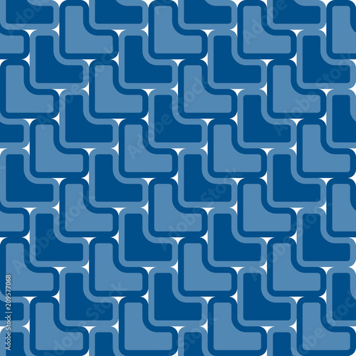 Blue texture (connect)