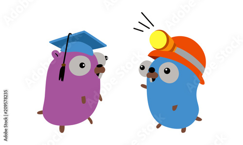 Gopherくん