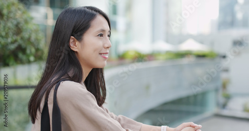 Photography Young Woman smile