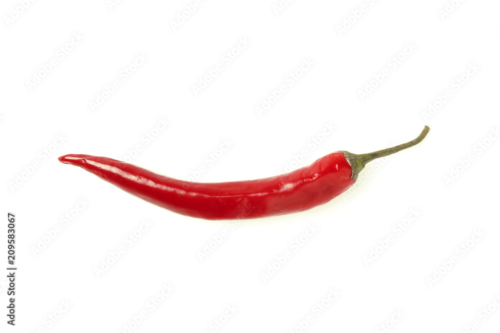 Red hot pepper Red hot pepper