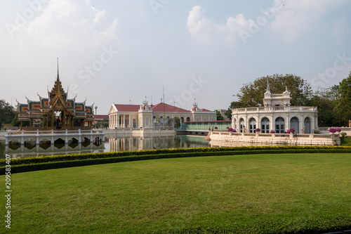 Wallpaper Mural bang pa - in palace, summer palace Torontodigital.ca