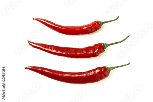 Red hot pepper