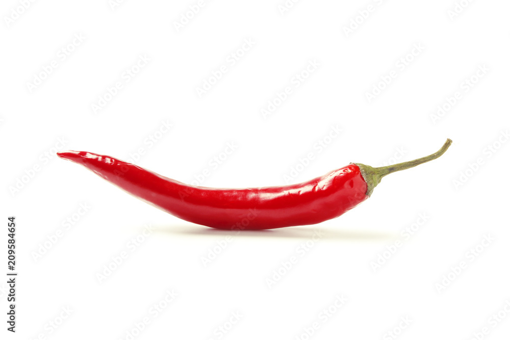 Red hot pepper