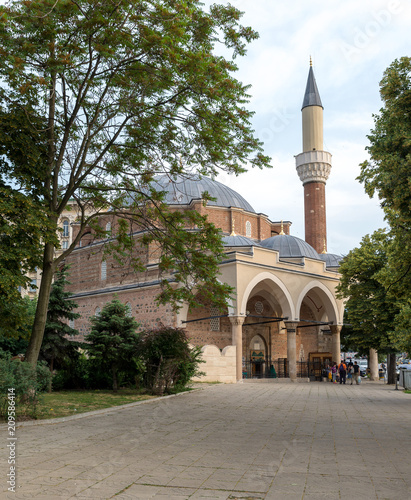 Mosque in Sofia photo