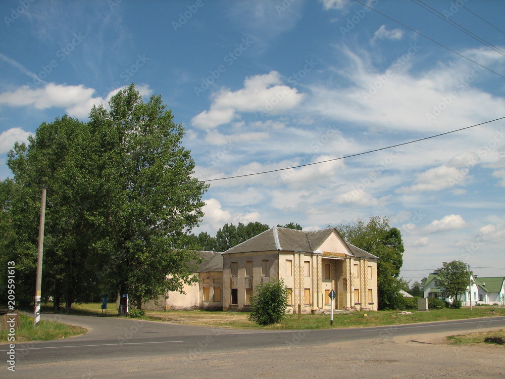 building building