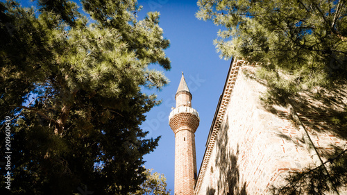 mosque