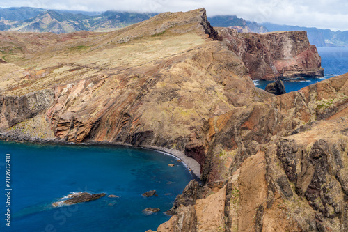 Halbinsel São Lourenço - Wandern auf Madeira