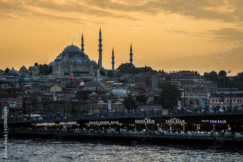 Mosque / Süleymaniye / İstanbul