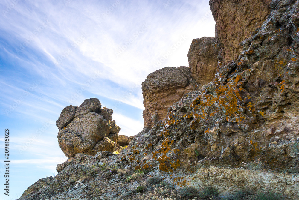 Mountain landscape