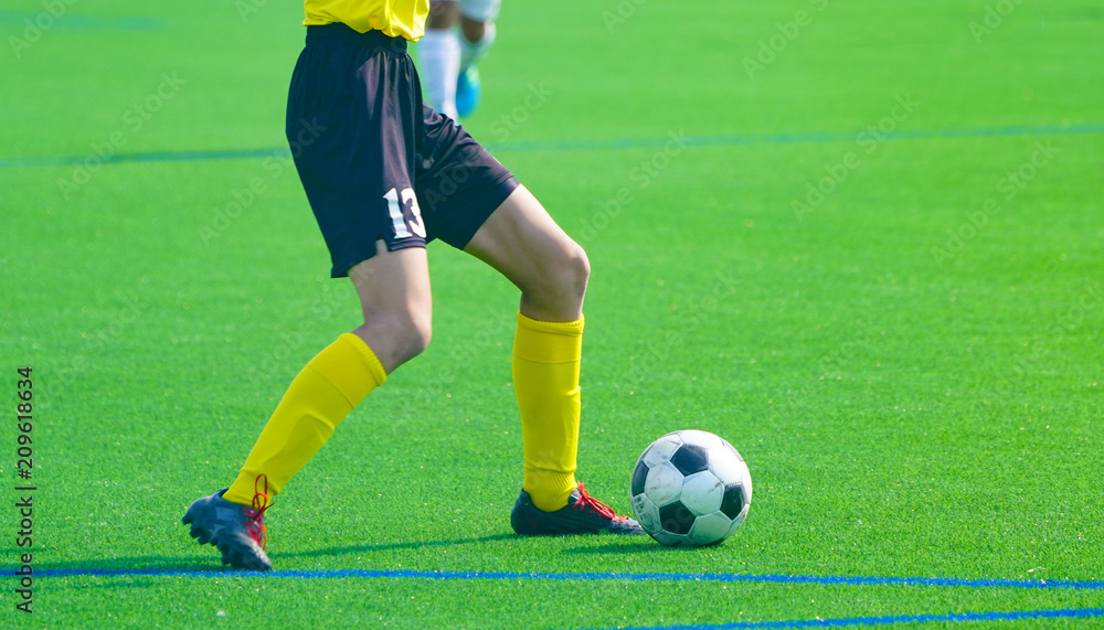 サッカー フットボール サッカー フットボール