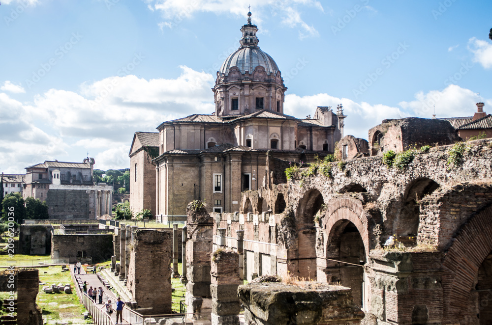Pallatin Rome