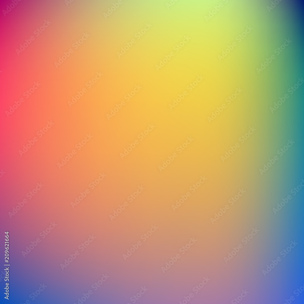 Abstract mixed colorful background. Vector illustration. Art and rainbow background texture. Decoration concept.