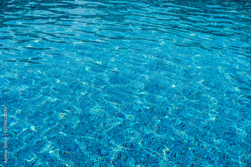 Obraz premium swimming pool