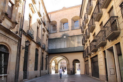 Fototapeta Naklejka Na Ścianę i Meble -  Espanha - Ciudad de Salamanca