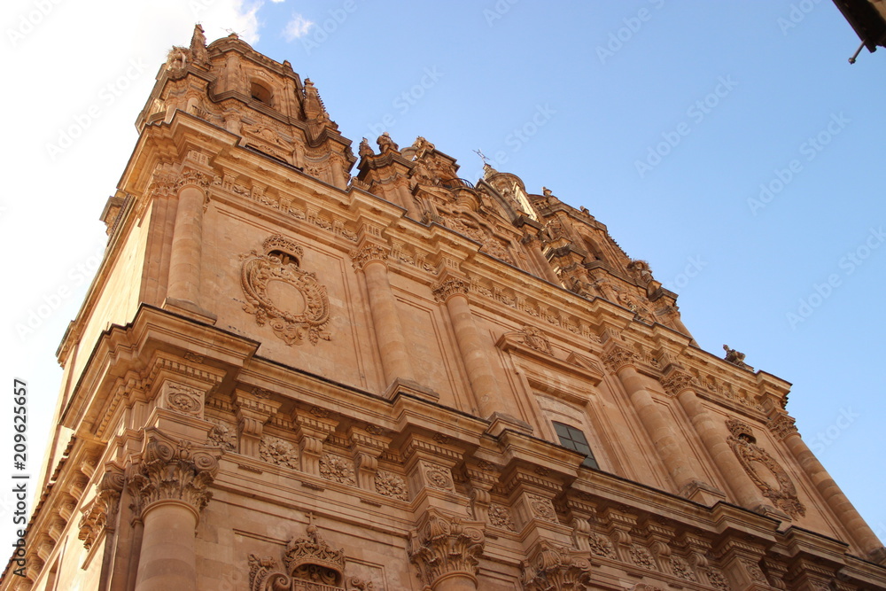 Espanha - Ciudad de Salamanca