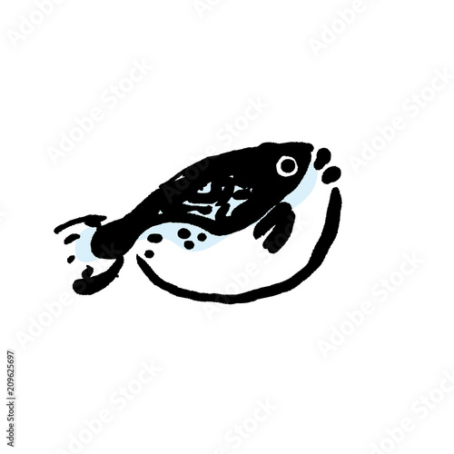 海鮮 ふぐ イラスト Stock ベクター Adobe Stock 海鮮 ふぐ イラスト Stock ベクター Adobe Stock