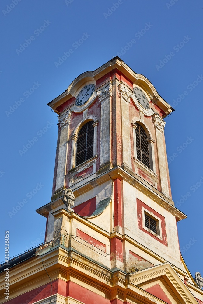 Old Church Tower