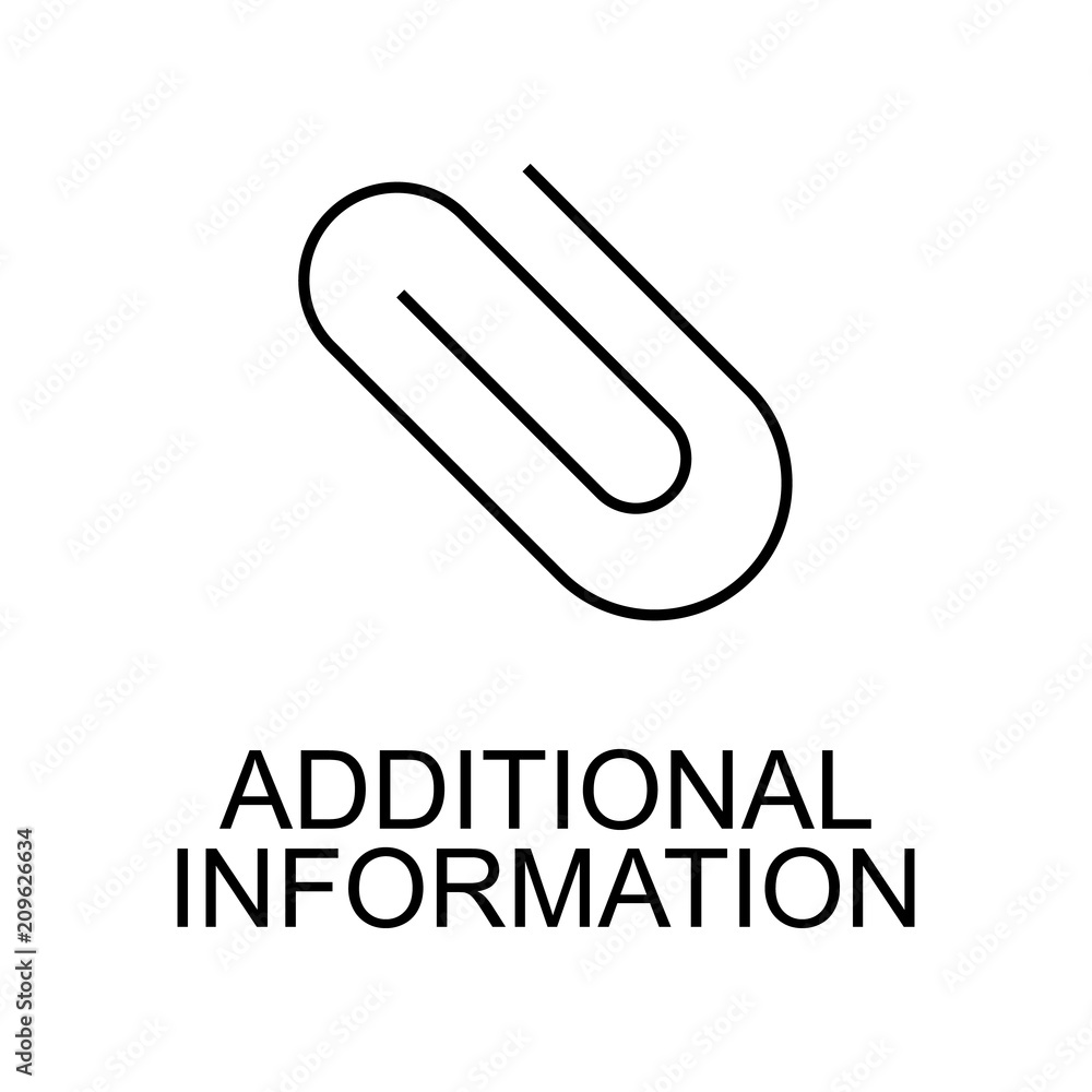 additional information line icon. Element of human resources signs with name for mobile concept and web apps. Thin line additional information line icon can used for web and mobile additional information line icon. Element of human resources signs with name for mobile concept and web apps. Thin line additional information line icon can used for web and mobile