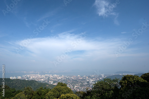 Penang City  Malaysia