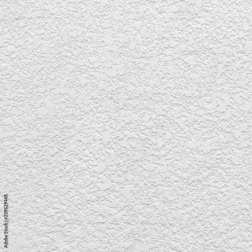 White cement wall texture and background