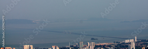Penang City, Malaysia