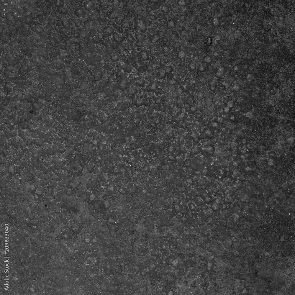 Fototapeta premium Black stone texture and background semless