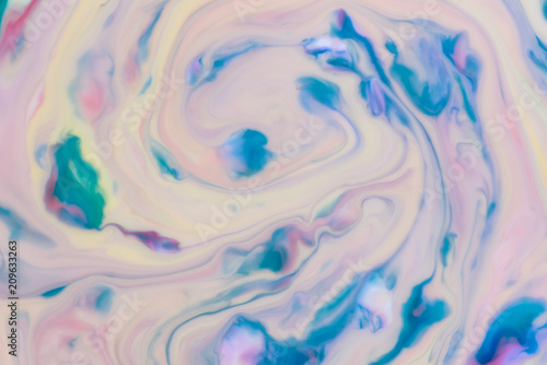 abstract fluid pattern