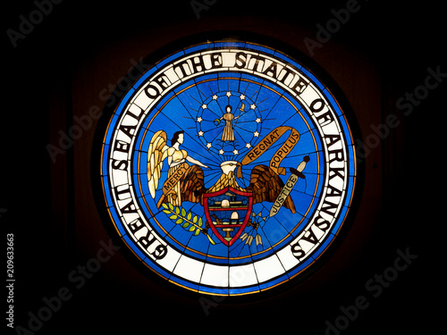 State of Arkansas Seal