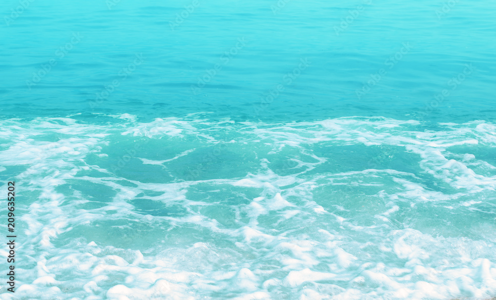 sea surface background