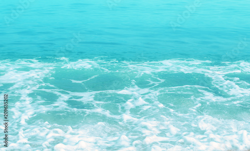 sea surface background © Visual Content