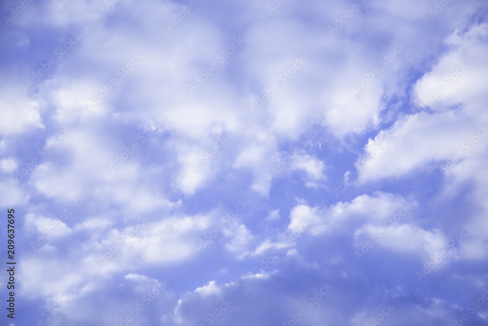 Fototapeta premium Himmel über Berlin 7