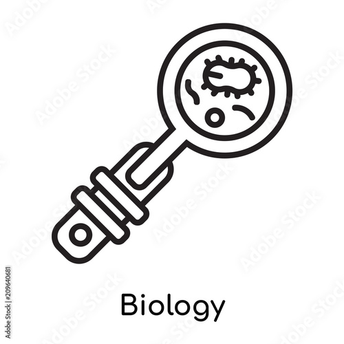 Biology Clipart Black And White