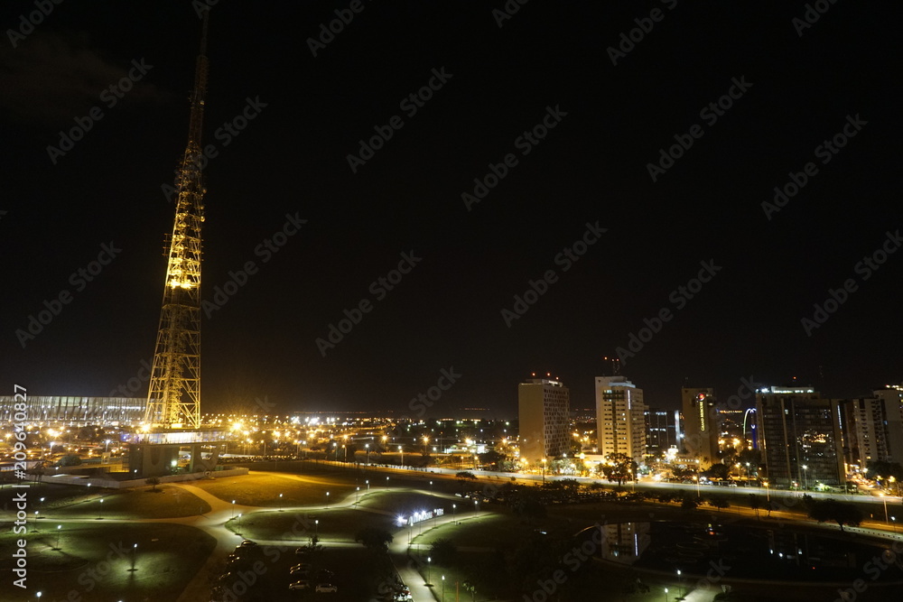 torre de tv Brasília 2