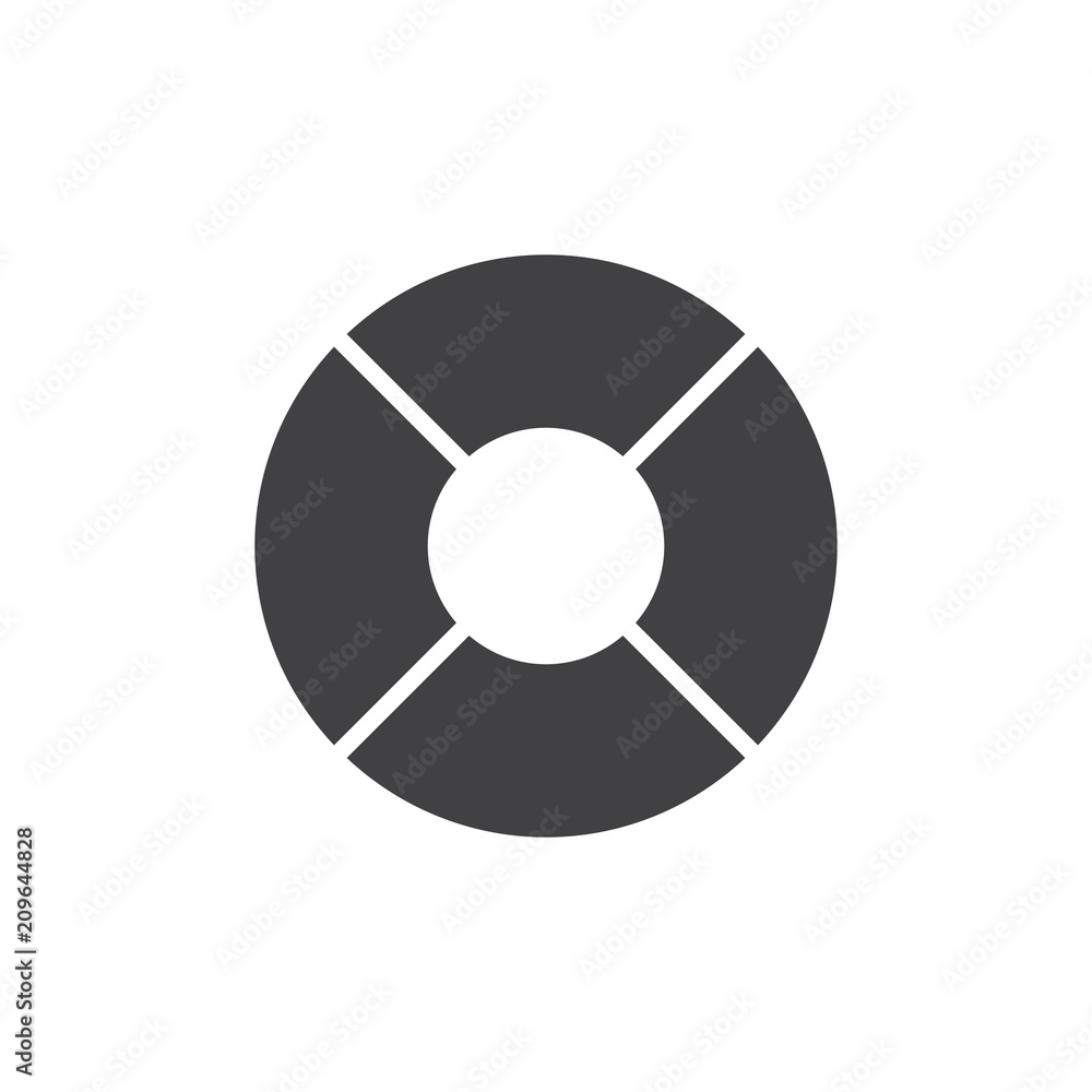 Lifebuoy vector icon. filled flat sign for mobile concept and web design. Life preserver simple solid icon. Symbol, logo illustration. Pixel perfect vector graphics Lifebuoy vector icon. filled flat sign for mobile concept and web design. Life preserver simple solid icon. Symbol, logo illustration. Pixel perfect vector graphics