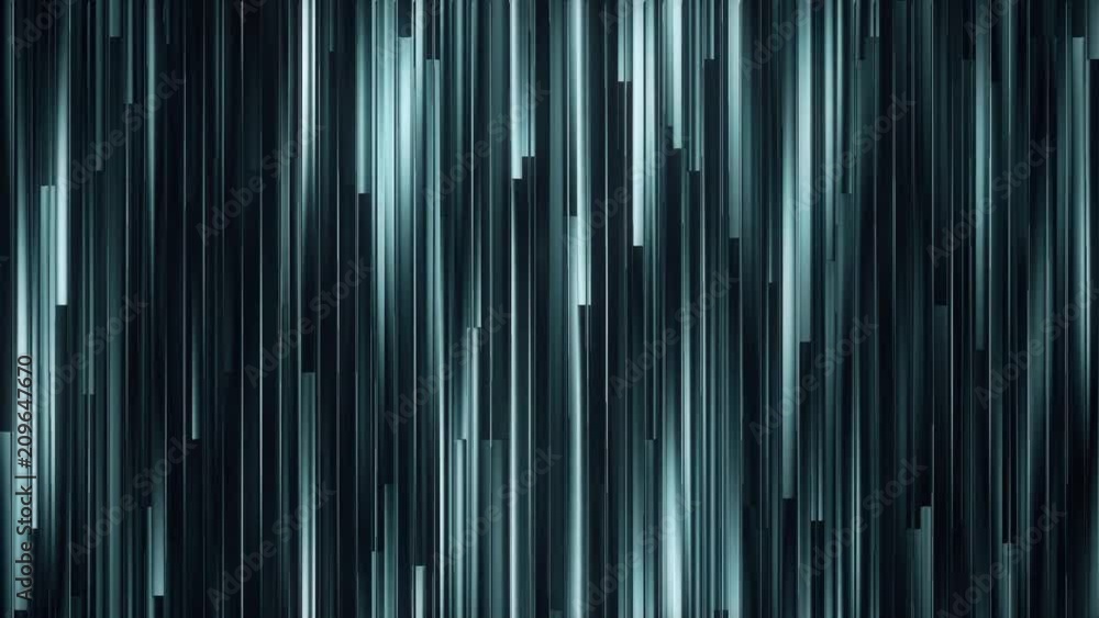 Clean Modern Mosaic Streak Background Loop Clean Modern Mosaic Streak Background Loop