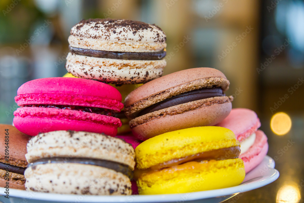 macarons a sweet and delicious taste macarons a sweet and delicious taste