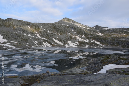 Lago della Vacca