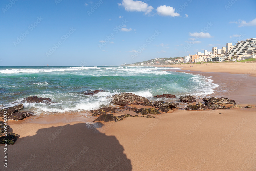 Umdloti Beach, Kwazulu Natal, South Africa