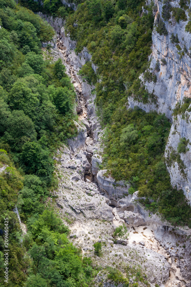 Gorges du Verdon, Rougon, Francia Gorges du Verdon, Rougon, Francia