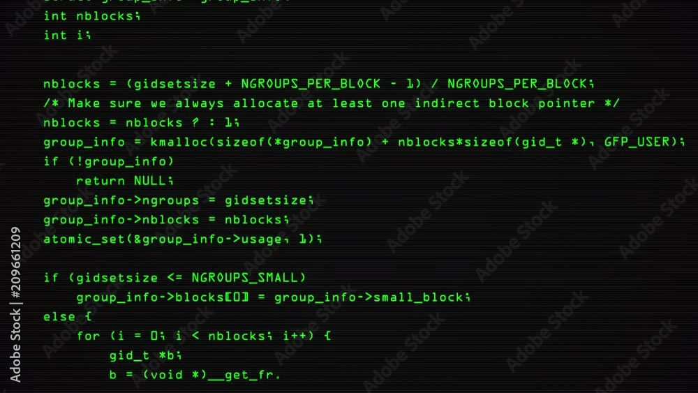 Hacker code running down a computer screen terminal, 4k. Hacker code running down a computer screen terminal, 4k.