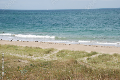 beach
