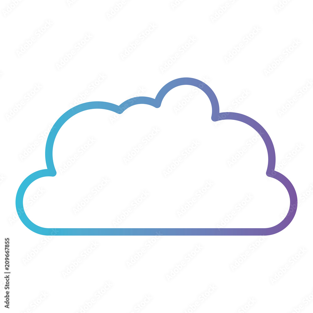 cloud sky isolated icon vector illustration design cloud sky isolated icon vector illustration design
